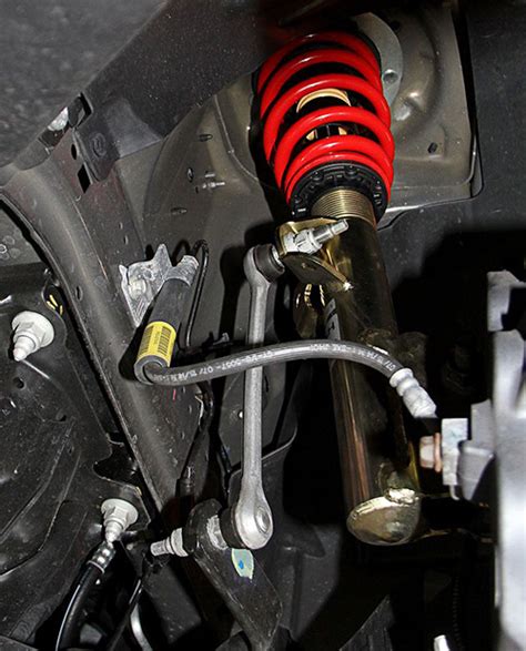 What Are Coilovers and Should You Get Them?