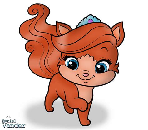 Treasure (whisker haven) by Emrielvander on DeviantArt