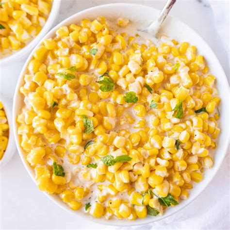 Top 3 Corn Recipes