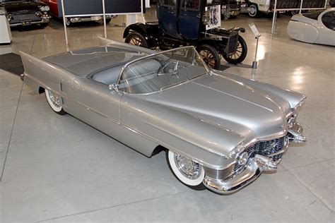 1953 Cadillac Le Mans Concept - Images, Specifications and Information