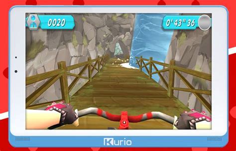 Kurio Xtreme 2 Tablet Offers Multiplayer Motion Games for Children ...