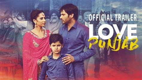 Love Punjab Latest Official Trailer | Hd movies, Audio songs, Amrinder gill