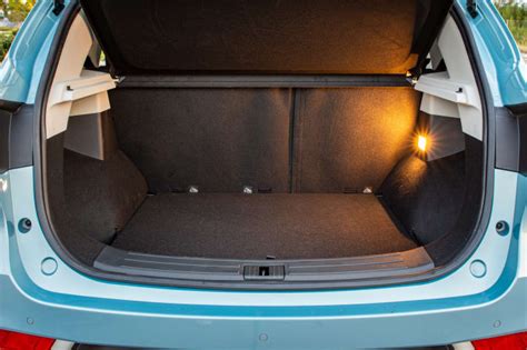 MG ZS Boot Space, Size, Luggage Capacity & Cargo Volume | CarsGuide