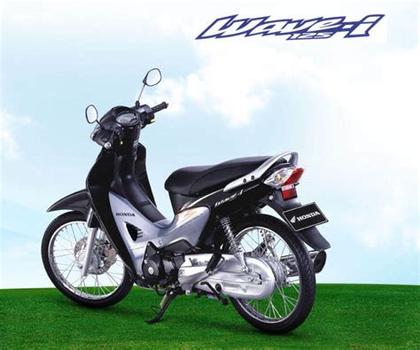 Below 300cc: Honda Wave 125 X