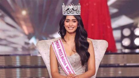 List of Miss India winners from 1947 to 2022