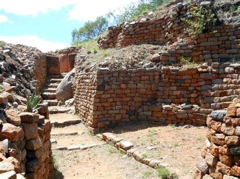 Khami Ruins National Monument - UNESCO World Heritage Centre | National ...