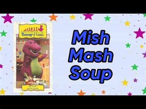 Mish Mash Soup Audio - YouTube