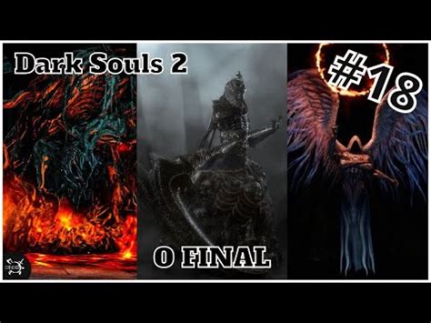 Dark Souls 2 SOTFS - #18: O FINAL - Nashandra, Darklurker e Aldia Boss Fight - PT-BR - YouTube