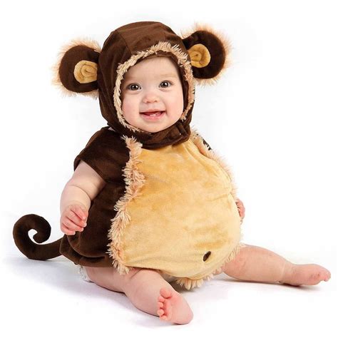 Mischievous Monkey Boys' Toddler Halloween Costume - Walmart.com ...