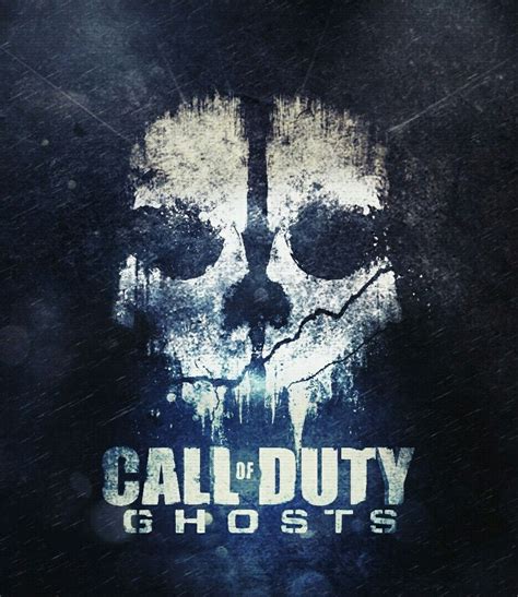 Cod Ghost Logo Hd