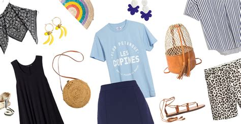 Hot-Weather Outfits You Already Own - Verily