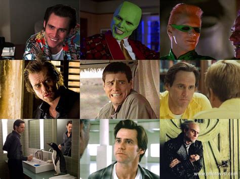 Favorite Jim Carrey Characters by Deadpoolfan1999 on DeviantArt