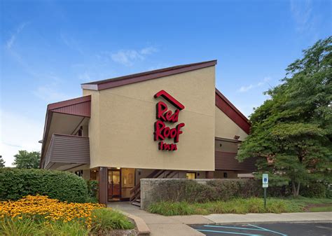 Red Roof Inn Detroit Rochester Hills- Rochester Hills, MI Hotels- Tourist Class Hotels in ...