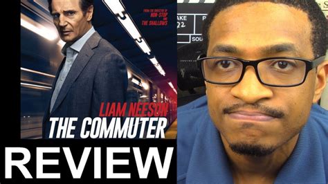 The Commuter MOVIE REVIEW #TheCommuter - YouTube