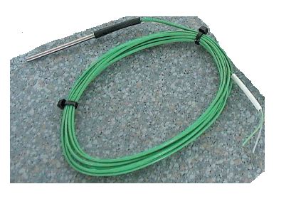 Type K Thermocouple Probe