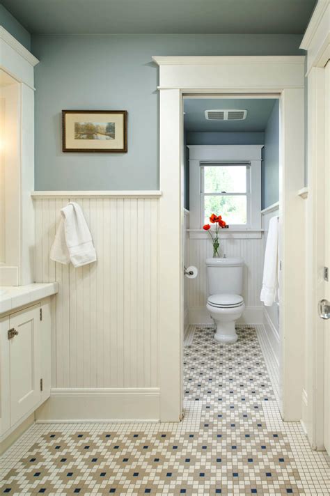 21+ Charming Bathroom Wainscoting Ideas for Your Next Project - David ...