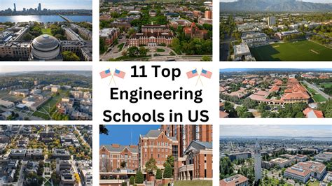 Discover the 11 Top Engineering Schools in US