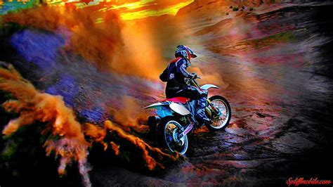 Dirt Motorbikes Wallpapers