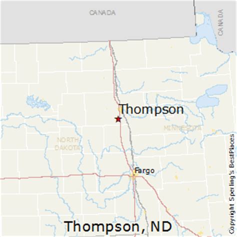 Best Places to Live in Thompson, North Dakota