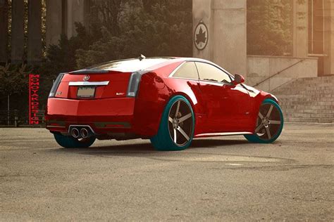 Custom 2012 Cadillac Cts Coupe - Jonesgruel