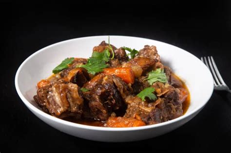 Instant Pot Oxtail (Pressure Cooker) - Tested by Amy + Jacky