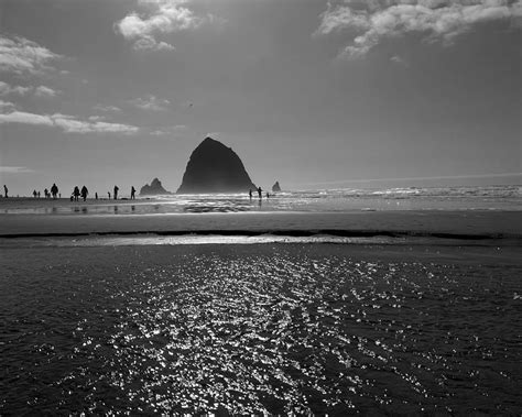 Cannon Beach, Oregon 7 Photograph by Tom STRUTZ - Fine Art America