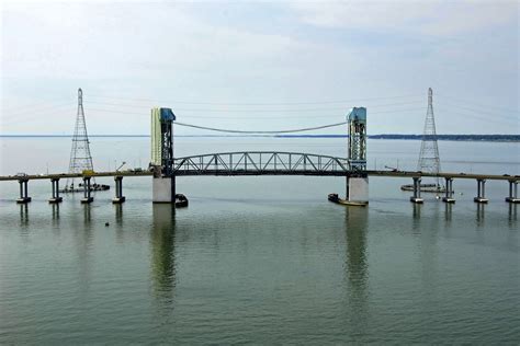 James River Lift Bridge in Newport News, VA, United States - bridge Reviews - Phone Number ...