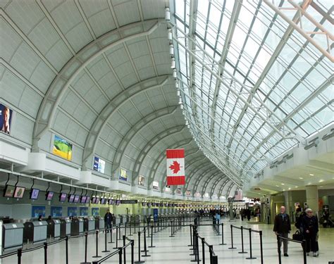 Pokemon Go Player’s Guide to Toronto: Pearson International Airport ...