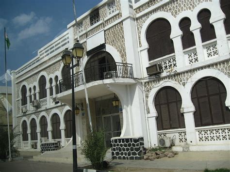 Djibouti Africa Nightlife And Girls