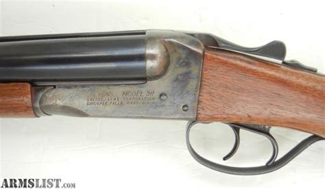 ARMSLIST - Want To Buy: Stevens 311 311a 12 gauge barrel parts