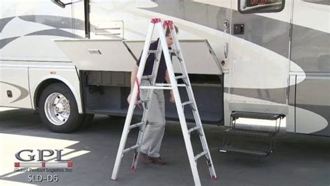 What is the Best RV Folding Ladder in 2019? - Camp Addict