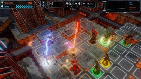 Defense Grid 2 Review – Gamecritics.com