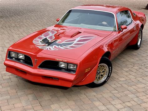 1977 Pontiac Firebird Trans Am for sale on BaT Auctions - closed on April 7, 2020 (Lot #29,852 ...