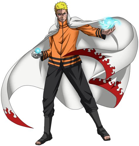 Imagem - Naruto uzumaki 7th hokage by esteban 93-d97qcno.png | Wikia ...