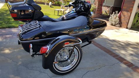 2009 Harley-Davidson® FLHTCU-Sidecar Electra Glide® Ultra Classic® w/ Sidecar for Sale in ...