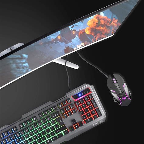 Zebronics Transformer Gaming Multimedia USB Keyboard and Mouse Combo ...