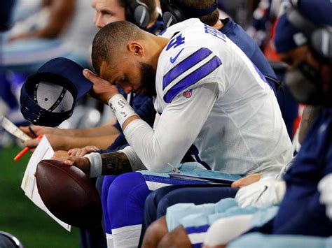 "Lame a** organization" - Cowboys' 'insulting' tweet indirectly accusing Dak Prescott for ...