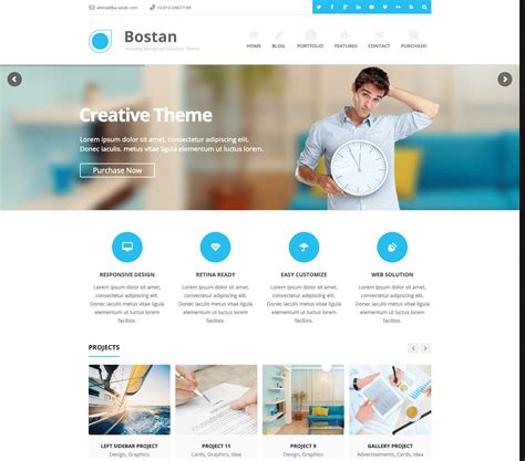 35+ Best Business WordPress Themes of 2024