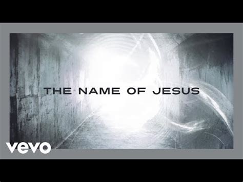 The Name Of Jesus Lyrics - Chris Tomlin - Zion Lyrics