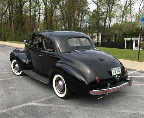 Car of the Week: 1940 Chevrolet Master Deluxe - Old Cars Weekly