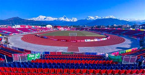 Pokhara Stadium - Hamrokhelkud