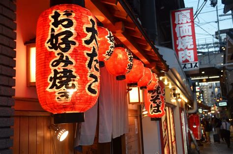 5 of the Best Osaka Food Tours