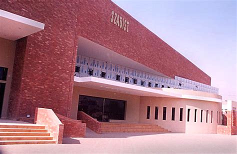 Shaheed Zulfikar Ali Bhutto Institute of Science and Technology SZABIST ...