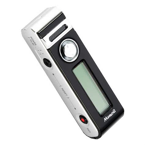 Micro Voice Activated Audio Recorder