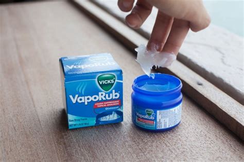 Surprising Uses for Vicks Vapor Rub – Useful Tips For Home