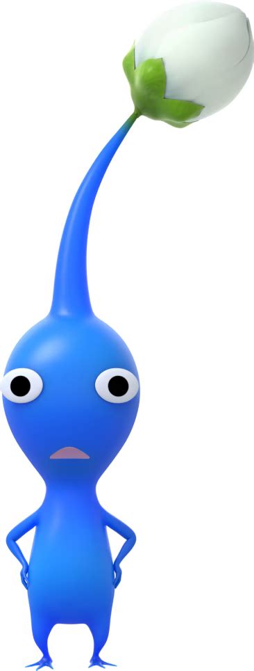 Blue Pikmin - Pikipedia, the Pikmin wiki