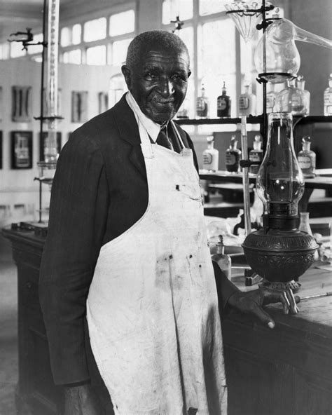 George Washington Carver – Soul Treasury