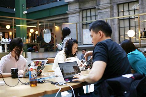 WeWork Steps Up China Office Drive With $500 Million Investment - Caixin Global