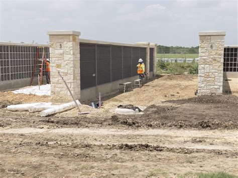 Fort Sam Houston National Cemetery undergoes expansion