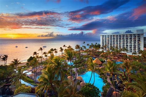 Ka’anapali, Maui – Hawaii – GUIDE ONCLE SAM